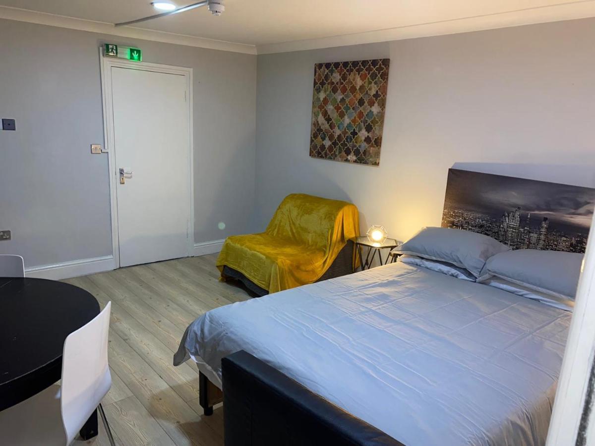 Dodi Aparts London, Near Stratford Close To Tube Station Exterior foto