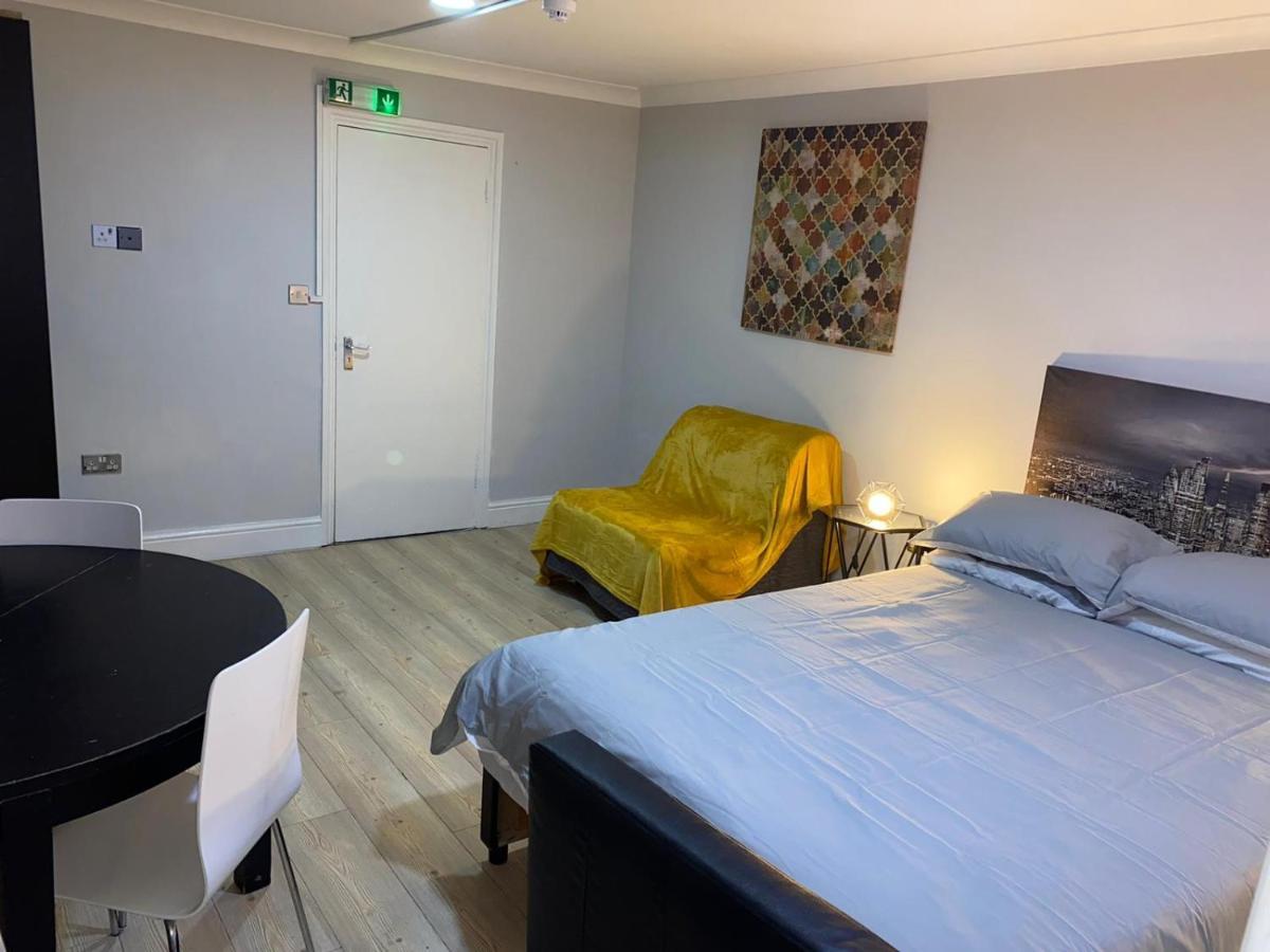 Dodi Aparts London, Near Stratford Close To Tube Station Exterior foto