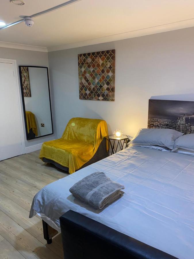 Dodi Aparts London, Near Stratford Close To Tube Station Exterior foto